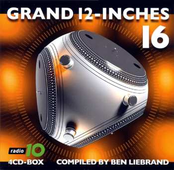 4CD Ben Liebrand: Grand 12-Inches 16 635028