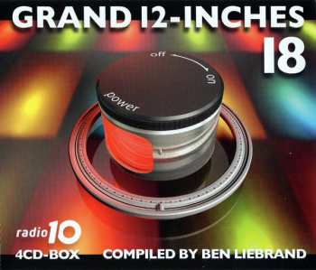 Album Ben Liebrand: Grand 12-Inches 18