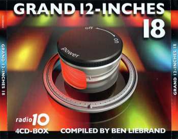 4CD Ben Liebrand: Grand 12-Inches 18 515103