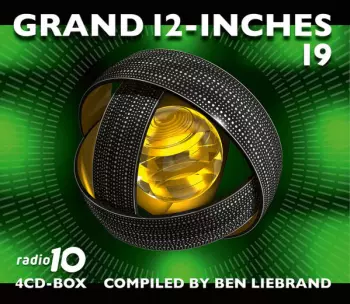 Ben Liebrand: Grand 12-Inches 19