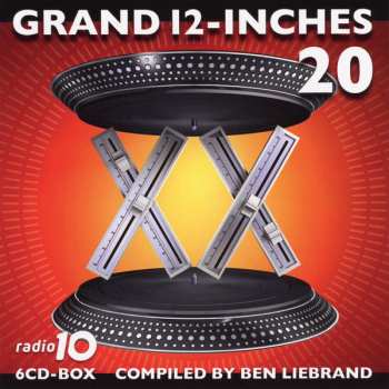 6CD Ben Liebrand: Grand 12-Inches 20 581306