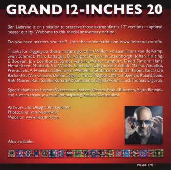 6CD Ben Liebrand: Grand 12-Inches 20 581306