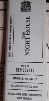 LP Ben Lovett: The Night House 573119