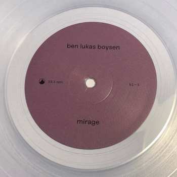 LP Ben Lukas Boysen: Mirage LTD | CLR 351837