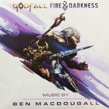 Album Ben Macdougall: Godfall Fire & Darkness