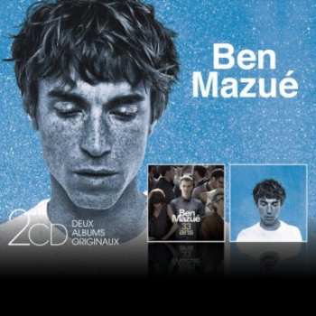 2CD/Box Set Ben Mazue: Les Femmes Idéales / 33 Ans 654467