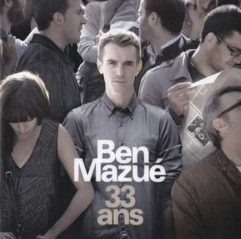 2CD/Box Set Ben Mazue: Les Femmes Idéales / 33 Ans 654467