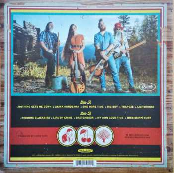 LP Ben Miller Band: Choke Cherry Tree 67825