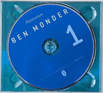 3CD Ben Monder: Planetarium 635061