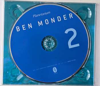 3CD Ben Monder: Planetarium 635061