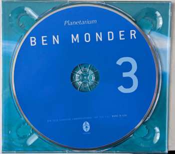 3CD Ben Monder: Planetarium 635061