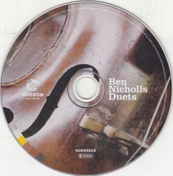 CD Ben Nicholls: Duets 625915