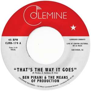 SP Ben Pirani: That’s The Way It Goes / Dreamin’s For Free 574427