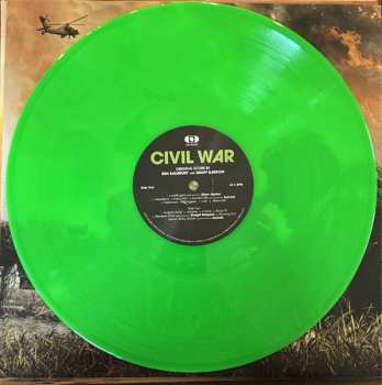 LP Ben Salisbury: Civil War (Original Score) CLR 606498