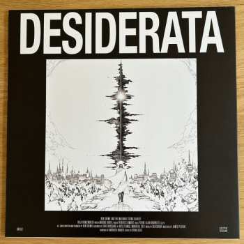 LP Ben Shemie: Desiderata 576999