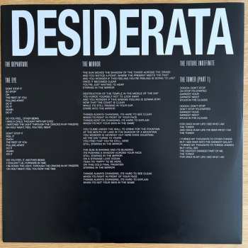 LP Ben Shemie: Desiderata 576999