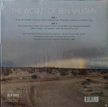 LP Ben Vaughn: The World of Ben Vaughn LTD 599659