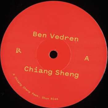 Album Ben Vedren: Chiang Sheng