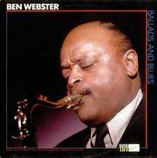 Album Ben Webster: Ballads And Blues