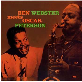 Album Ben Webster: Ben Webster Meets Oscar Peterson