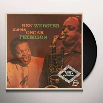 LP Oscar Peterson: Ben Webster Meets Oscar Peterson LTD 454795