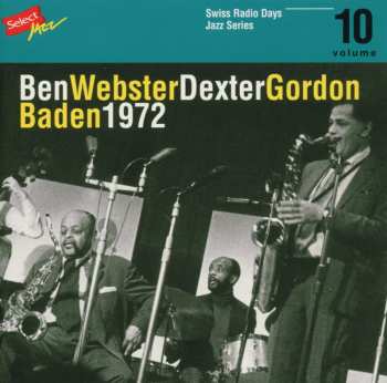 CD Ben Webster: Baden 1972 659395