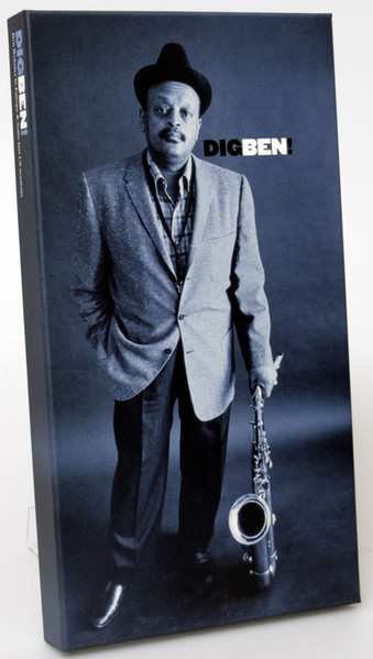 8CD/Box Set Ben Webster: Dig Ben! 636454