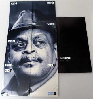 8CD/Box Set Ben Webster: Dig Ben! 636454