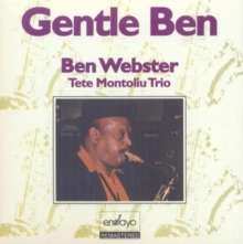 CD Ben Webster: Gentle Ben 393987