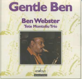 CD Ben Webster: Gentle Ben 393987