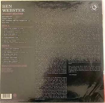 LP Ben Webster: Stormy Weather 569331