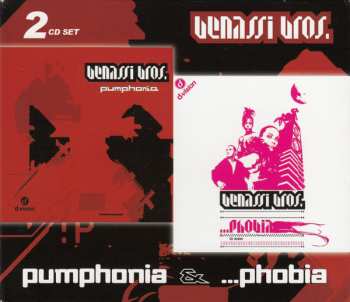 Album Benassi Bros.: Pumphonia & ...Phobia