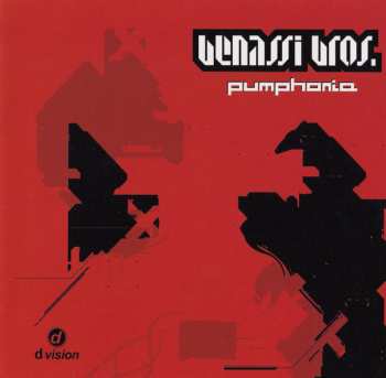 2CD/Box Set Benassi Bros.: Pumphonia & ...Phobia 613888