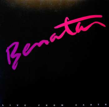 Album Pat Benatar: Live From Earth