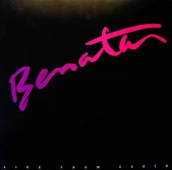 Pat Benatar: Live From Earth