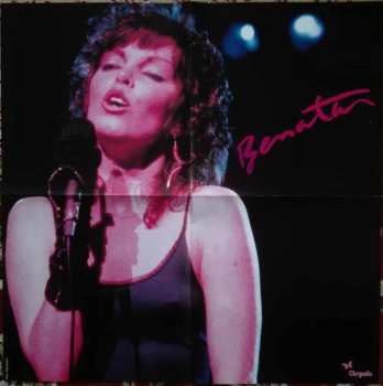 LP Pat Benatar: Live From Earth 653822