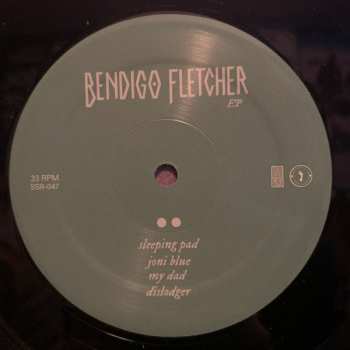 LP Bendigo Fletcher: Terminally Wild / Bendigo Fletcher EP LTD 614506