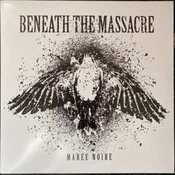 LP Beneath The Massacre: Marée Noire CLR | LTD 609543