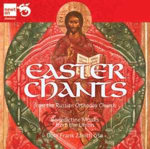 CD Dom Frank Zanitti: Easter Chants from the Russian Orthodox Church  582213