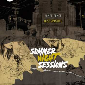 Album Beneficence: Summer Night Sessions