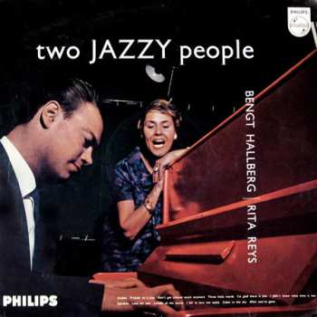 Album Bengt Hallberg: Two Jazzy People