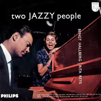 Two Jazzy People