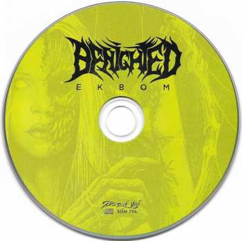 CD Benighted: Ekbom 546600