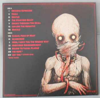 LP Benighted: Obscene Repressed CLR | LTD 584512