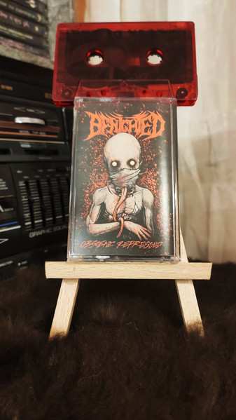 MC Benighted: Obscene Repressed 616973