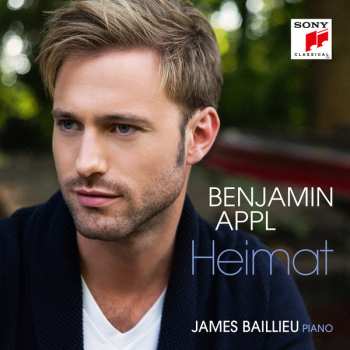 Album James Baillieu: Benjamin Appl - Heimat