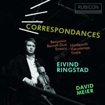 Arthur Benjamin: Correspondances