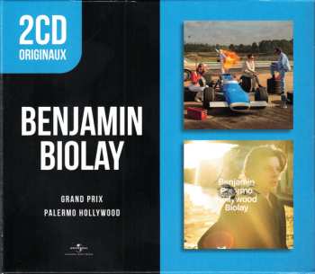 Benjamin Biolay: Grand Prix - Palermo Hollywood