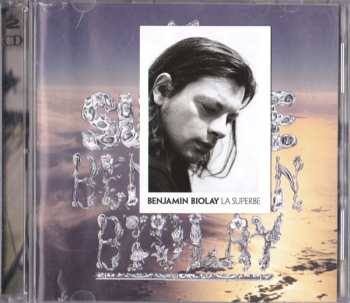 2CD Benjamin Biolay: La Superbe 641533