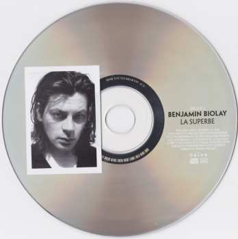 2CD Benjamin Biolay: La Superbe 641533